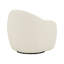 Fauteuil demi-tonneau pivotant Alma-1958685213