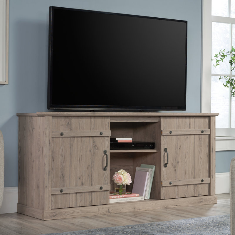 Colten TV Stand for TVs up to 70", Laurel Oak