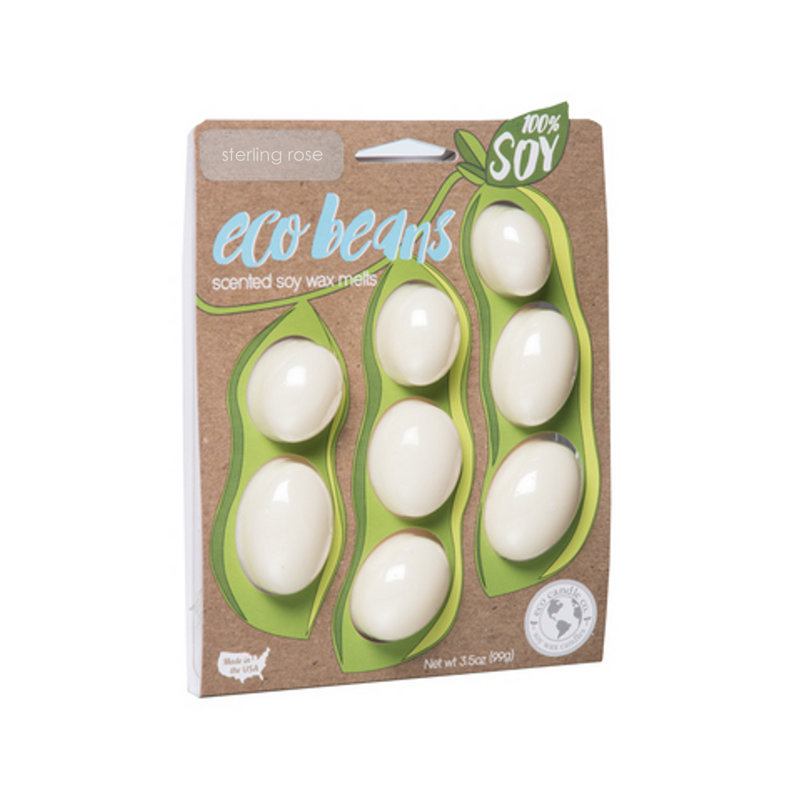 Fondant en cire sans flamme Sterling Rose