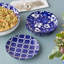 Ensemble de 6 assiettes à salade Madison