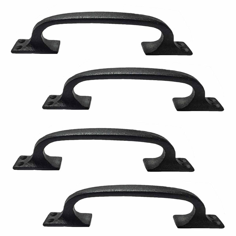 Wrought Iron Door Pull