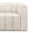 Trefor Upholstered 95 " Top Grain Leather Sofa-674555612