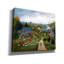  «Autumn On Nantucket Sound» par JL Munro, art mural sur toile, 24 po x 20 po