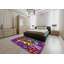Indigo Tapis décoratif-1700595261