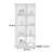 Elegant and fashionable bookcase-1839151482-1839151483