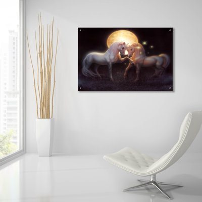" Moondance " by Kirk Reinert