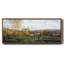 «Springtime In Vetheuil», 1880, reproduction d'art sur toile-92523973-92523977