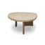 Table basse Welshire Telma - chêne délavé