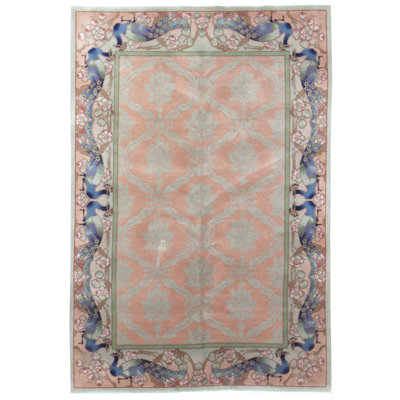 Deco One-of-a-Kind 5'8" X 8'7" Area Rug