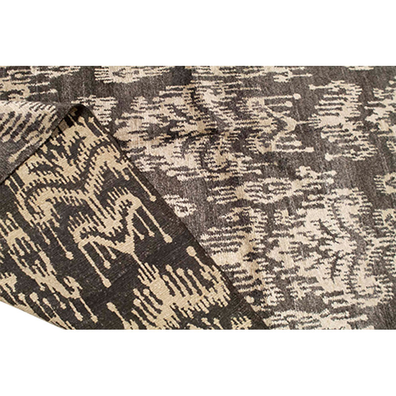 Ikat Area Rug