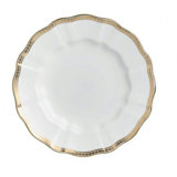 Carlt Handmade China Dinner Plate