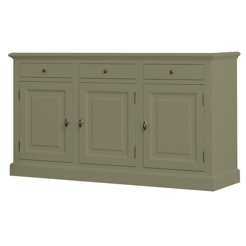 Blaxton 177cm Sideboard, Olive