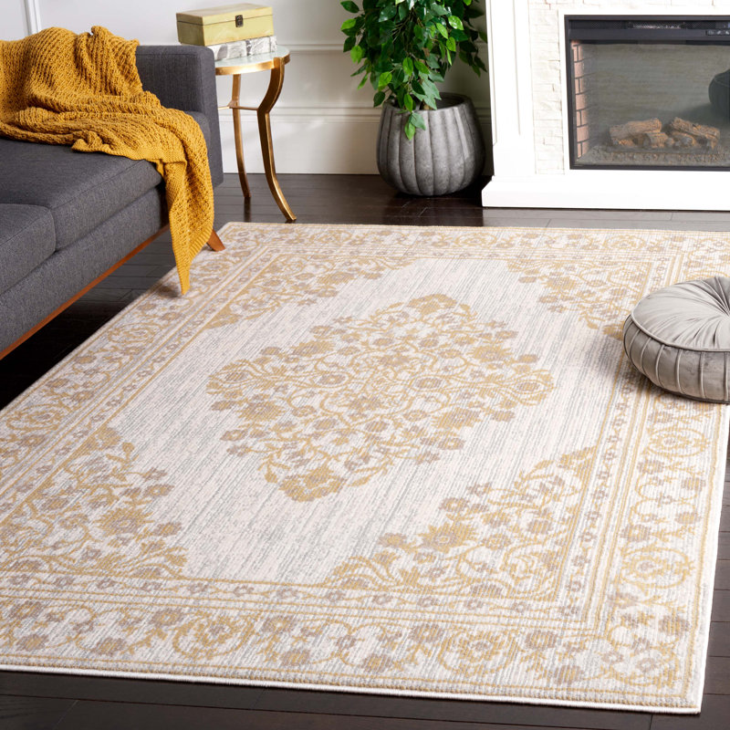 Tapis oriental performance performance, Rectangle 5 pi 3 po x 7 pi 7 po