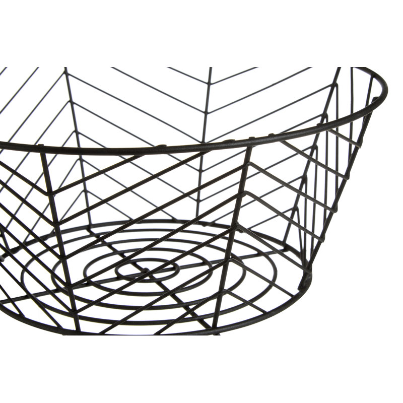 Borough Wharf Mckinney Decorative Basket