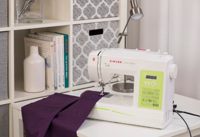 Our Favourite Sewing Machines