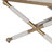 Pippa Metal Accent Stool-1137487224