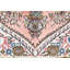 Rectangle 103 cm x 156 cm Oriental Hand Woven Area Rug