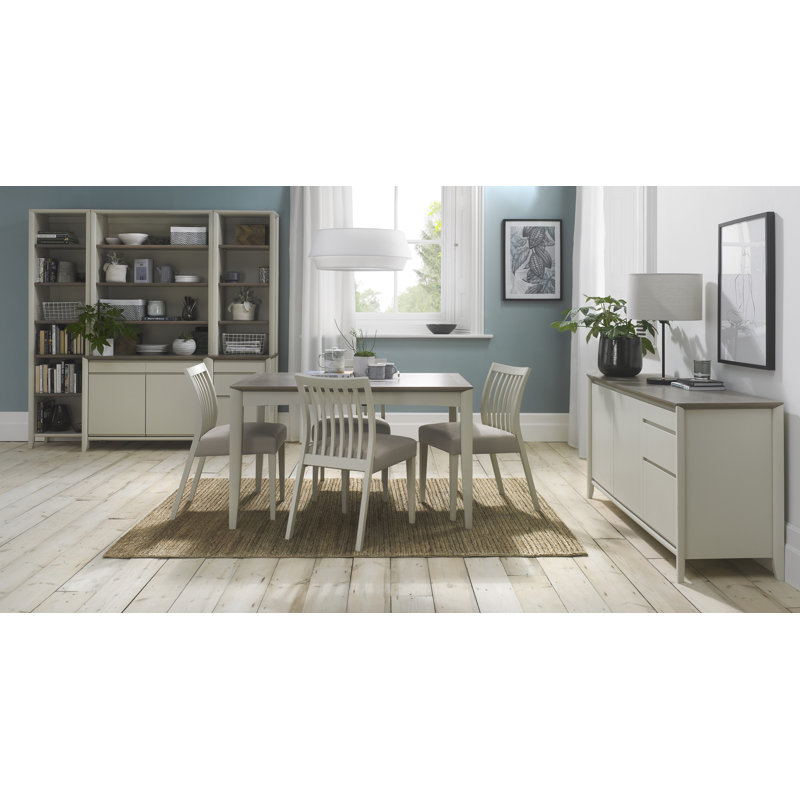 Izzie 4 - Person Dining Set