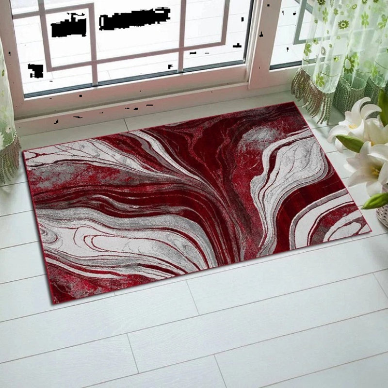 Area Rug, Rectangle 60 x 110 cm