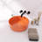 16" Ceramic Circular Vessel Bathroom Sink-70755717