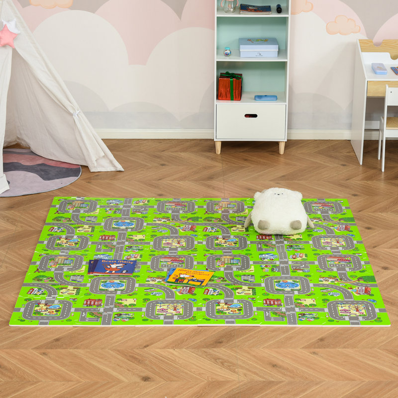Tapis de jeu Qaba