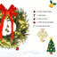 Couronne de Noël (vert)
