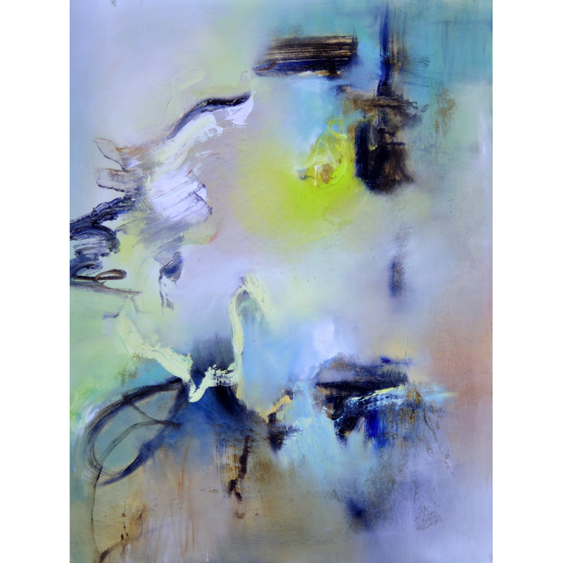 324 Bliss Print by Anne B. Schwartz, 21.25" H x 17.25" W 