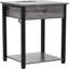Ensemble de tables de bout et prises encastrées Ekhard-1090961121-1090961127