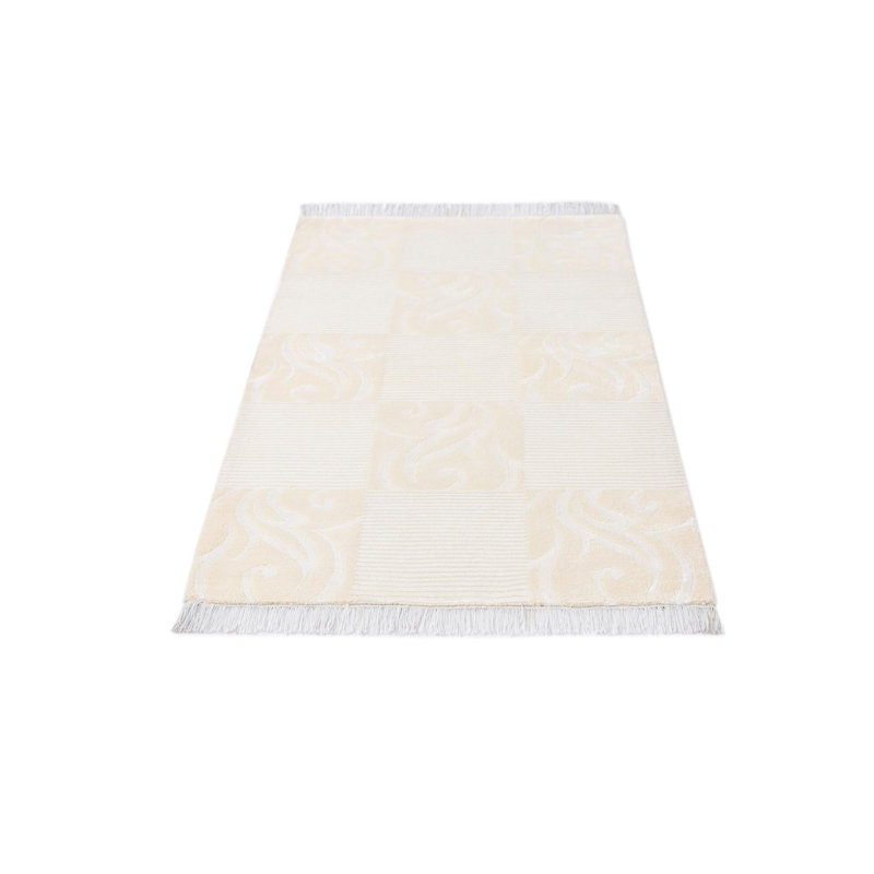 Tapis beige Outen