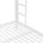 Metal Full XL Over Queen Bunk Bed For Teens And Adults,Space-Saving/Noise Reduced/No Box Spring Needed-1134529663-1134529660