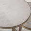 Michelangelo Marble Nesting Coffee Table