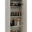 Storage Cabinet Pipestone, Double Door-1157974557