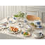 Emperor Flower Creamer Bowl