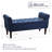 Polyester Tufted Storage Bench-1239780420-1338299202
