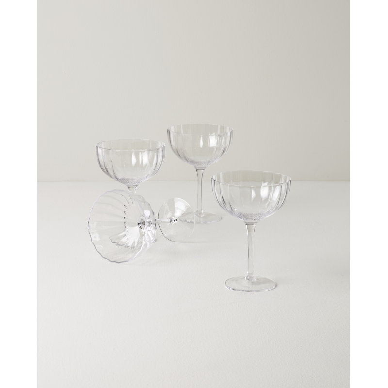 Curva Coupe Set of 4