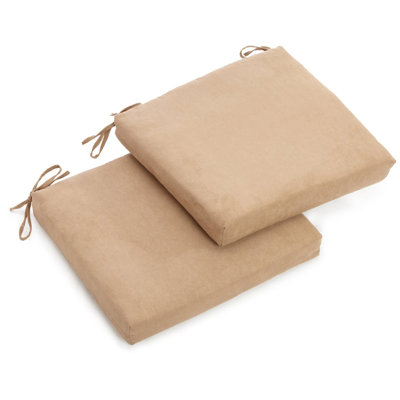 Outdoor 3'' Seat Cushion
