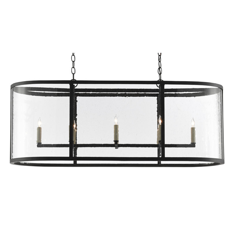 Argand 8 - Light Pendant
