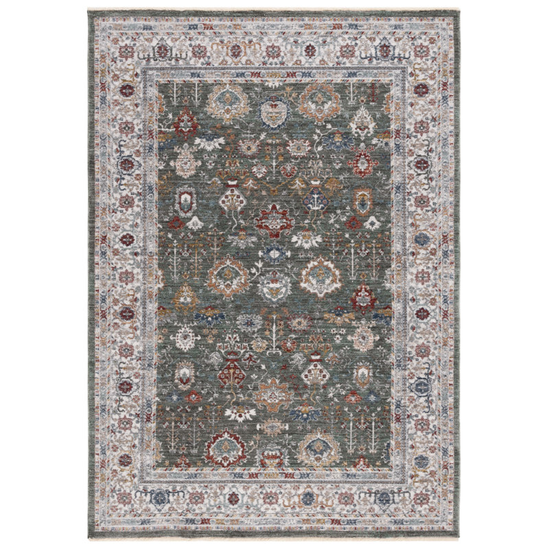 Fairhaven Lauren Ralph Lauren Performance Oriental Rug, Rectangle 8' x 10'