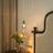 1-light Vintage Pedant Light Glass Pedant Lighting For Kitchen Island Living Room