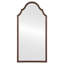 Miroir pleine grandeur encadré-126412253