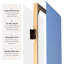 71" x 38.75" Tall Double Sided Misty Mountain Canvas 3 Panel Room Divider-298444142