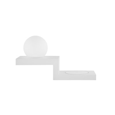 LED Flush Mounted Sconce
