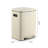 Step On Multi-Compartment Trash/Recycling Bins - 10.6 Gallons-92904043
