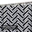 Rideau de douche Zigzag-1344152147