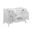 Madison 48'' W Single Bathroom Vanity Base-1291051278