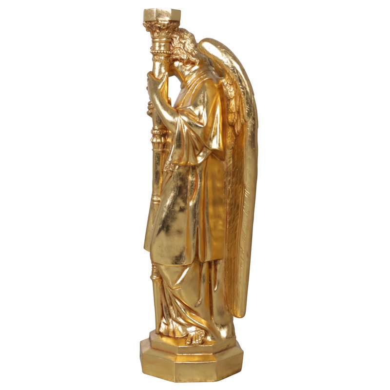 Padova Guardian Angel Statue, Left