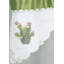Mendenhall Cactus Kitchen Curtain
