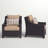 Fionnula Aluminum Outdoor Lounge Chair-19504844