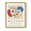 Matisse Lxxxxi, reproduction encadrée - bois massif-998967781