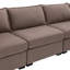 Canapé modulaire 5 pièces Muller